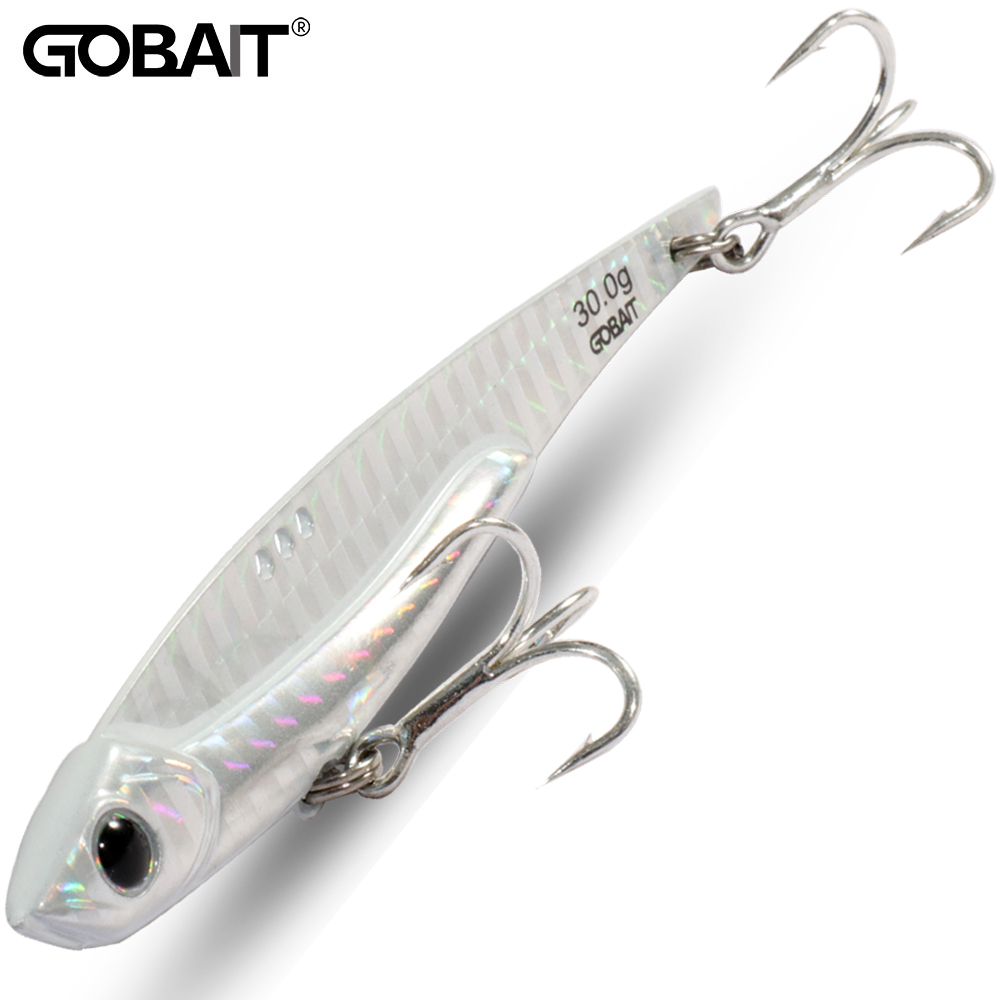 Fishing Hook Treble - Рыболовная приманка GOBAIT VIB, 20 г,