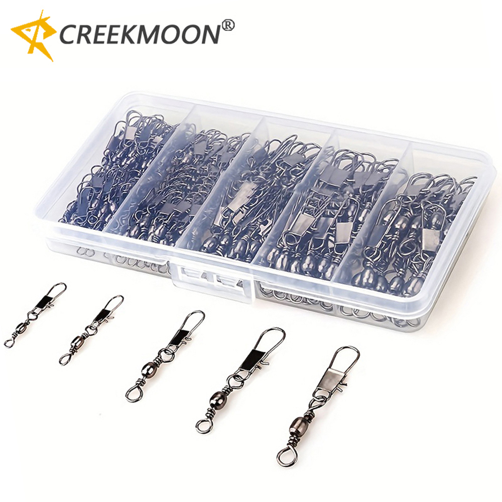 Fishing Hook Assortment - 100 шт./лот 4 # 6 #