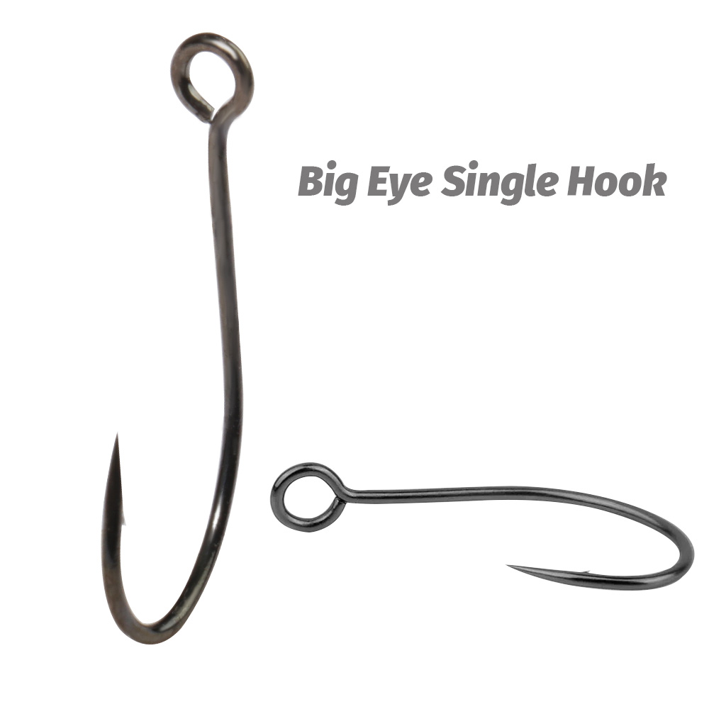 20 шт. большие кольцевые одина – обзор и цена Fishing Hook Circle