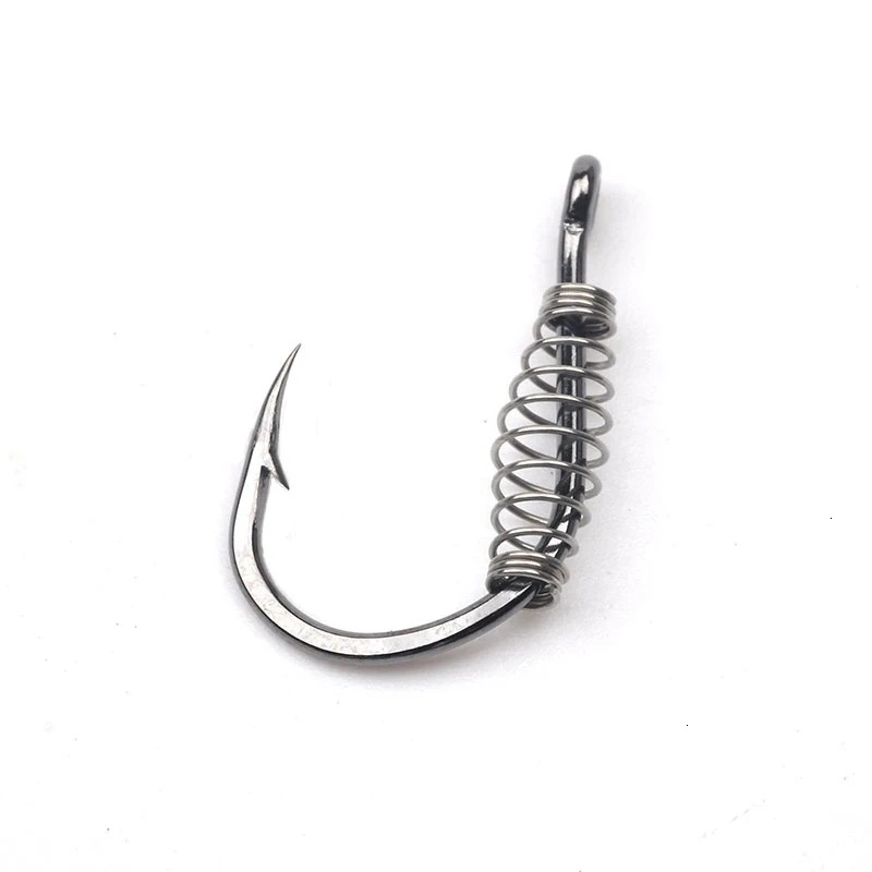 10-60 шт. крючков для рыбалки  – обзор и цена Fishing Hook Circle