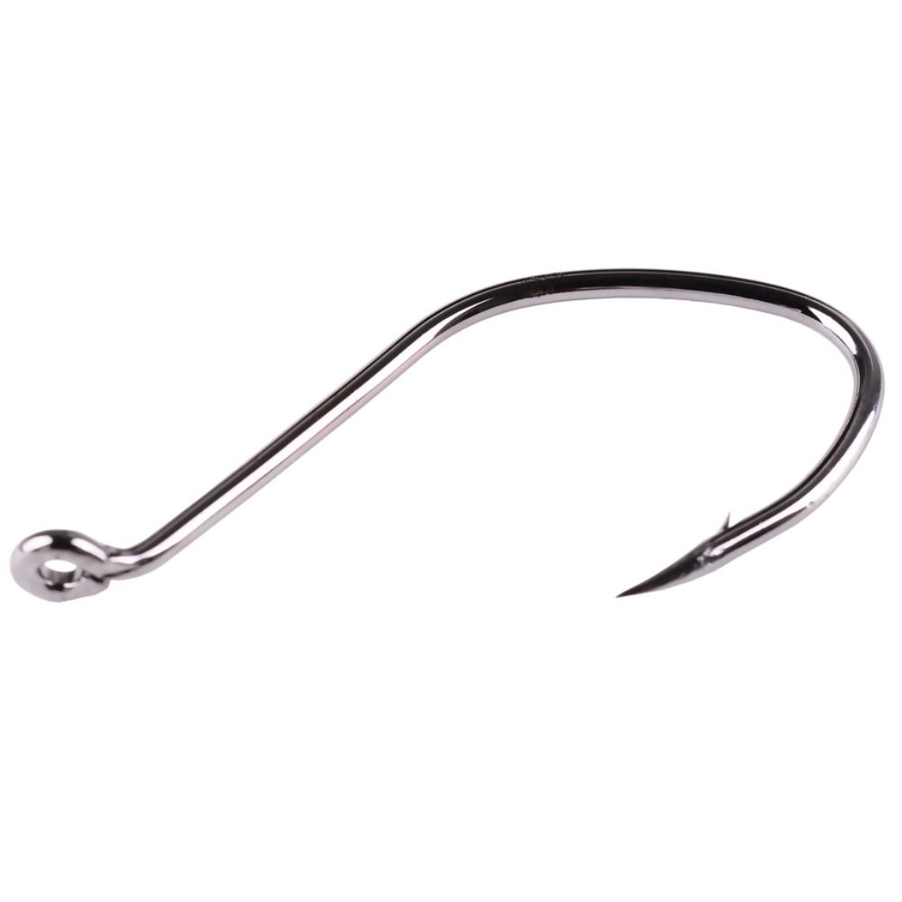 10 шт./коробка, рыболовные крю – обзор и цена Fishing Hook Circle