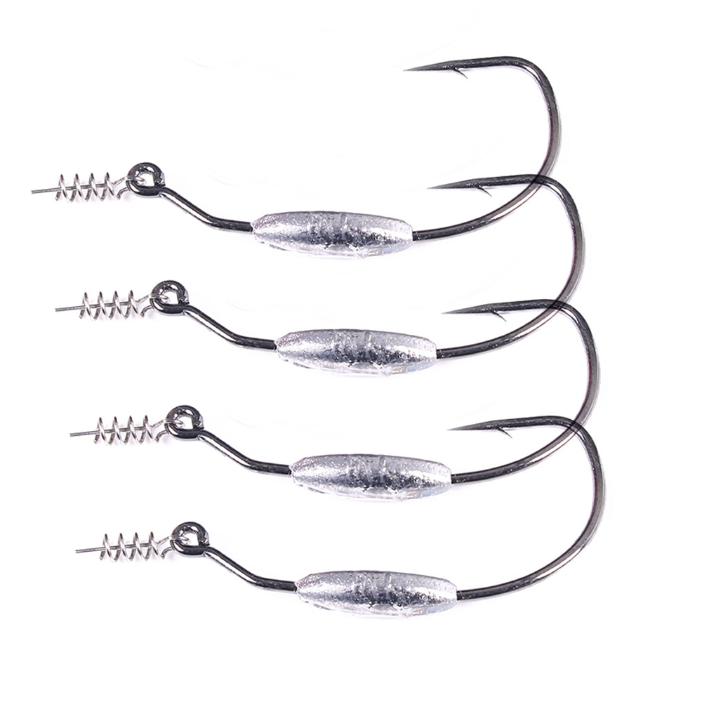 Крючки-отводы с утяжелением и  – обзор и цена Fishing Hook Offset