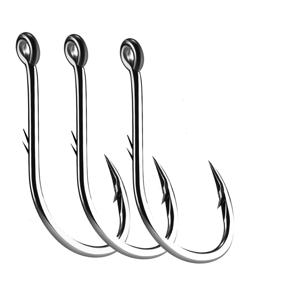 50 шт. Iseama, Круглый рыболов – обзор и цена Fishing Hook Circle