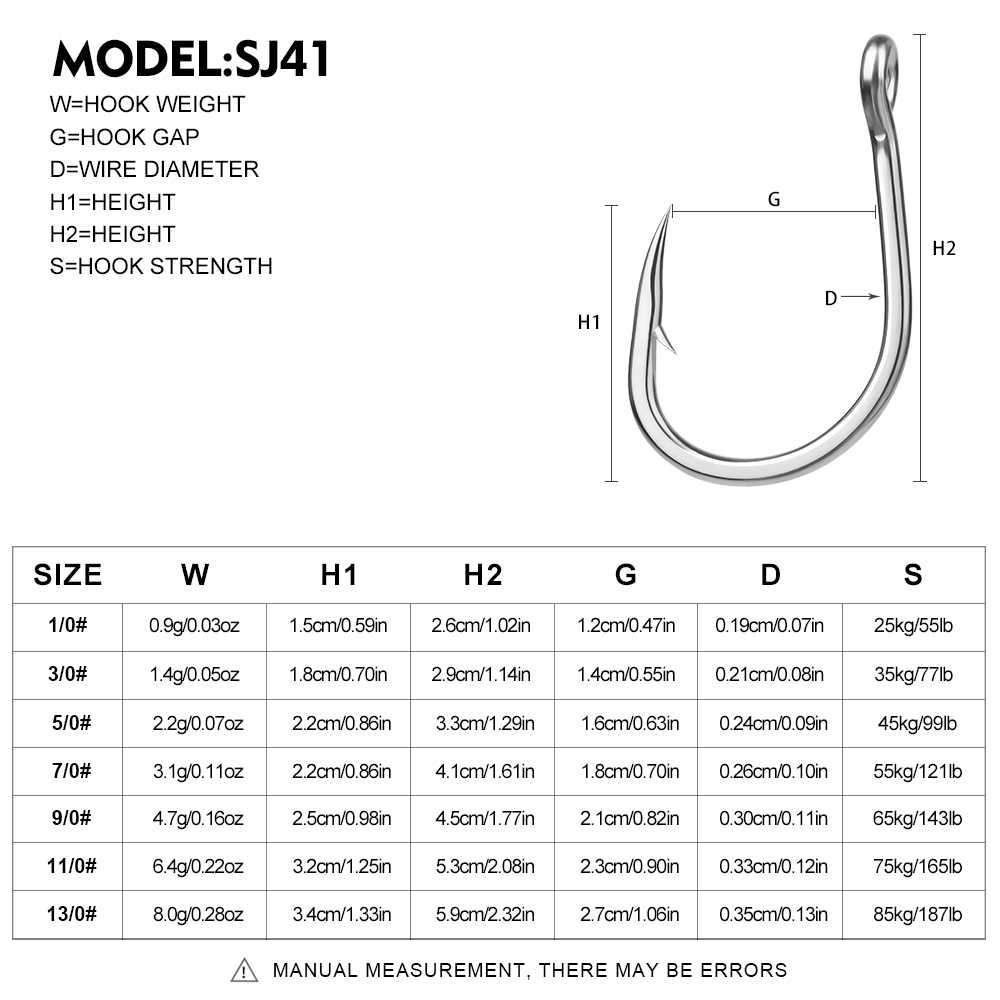 PROBEROS 10 шт./лот рыболовные – обзор и цена Fishing Hook Assortment