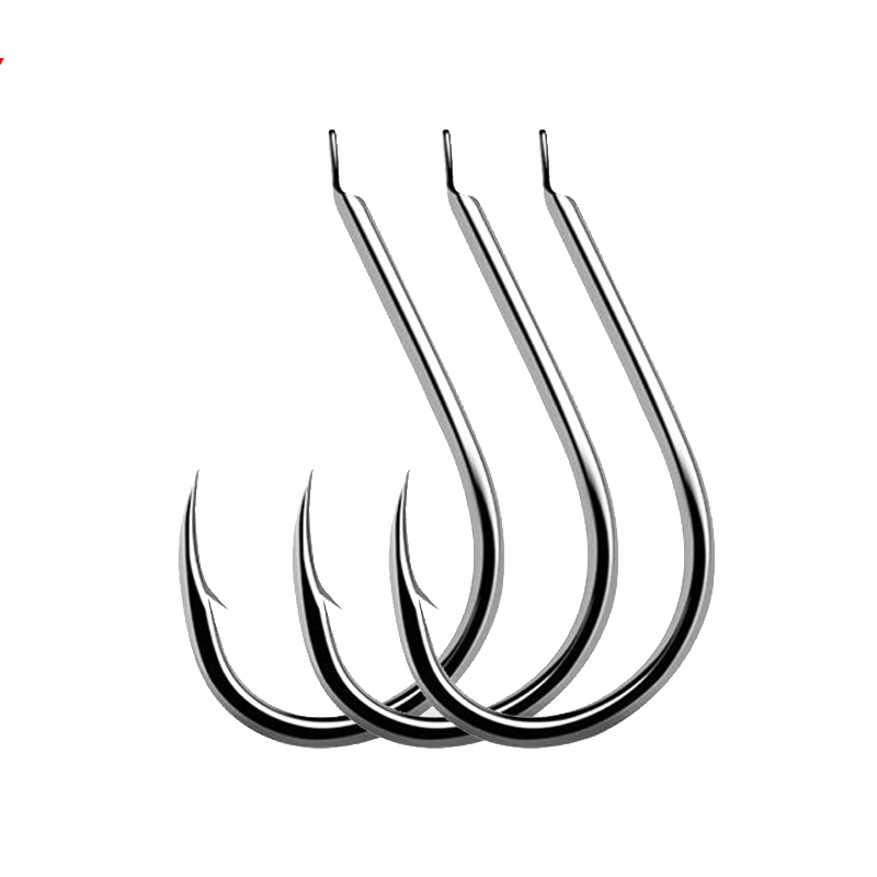 Рыболовные крючки с зазубриной – обзор и цена Fishing Hook Circle