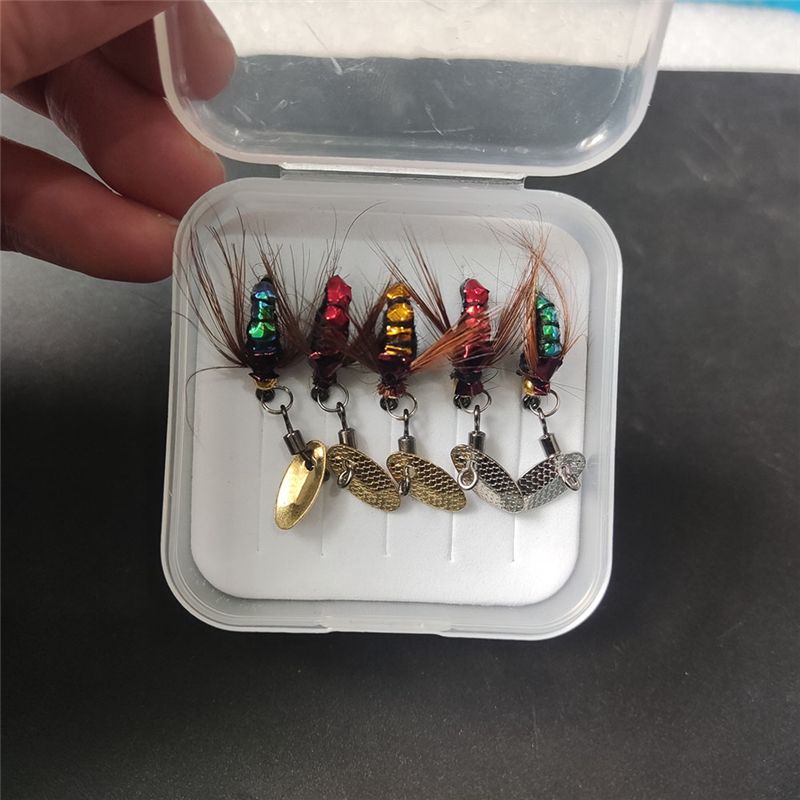 Набор для микроджига T34C: Иск – обзор и цена Fishing Hook