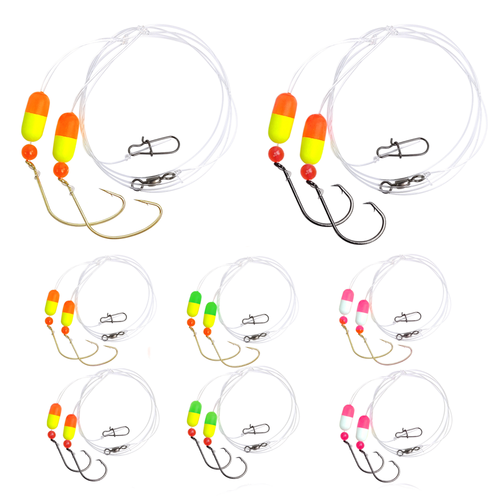Готовая оснастка Aventik для м – обзор и цена Fishing Hook Circle