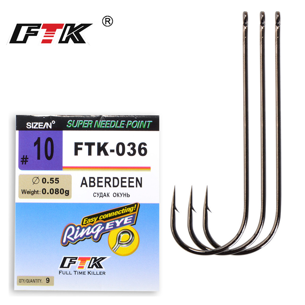 Крючки для морской рыбалки, 5- – обзор и цена Fishing Hook Assortment