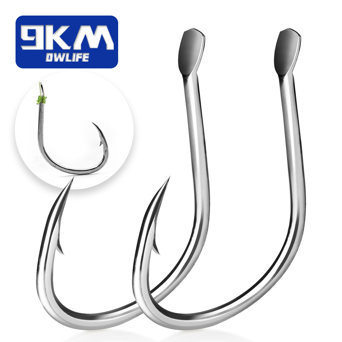 9 км, рыболовные крючки для пр – обзор и цена Fishing Hook Circle