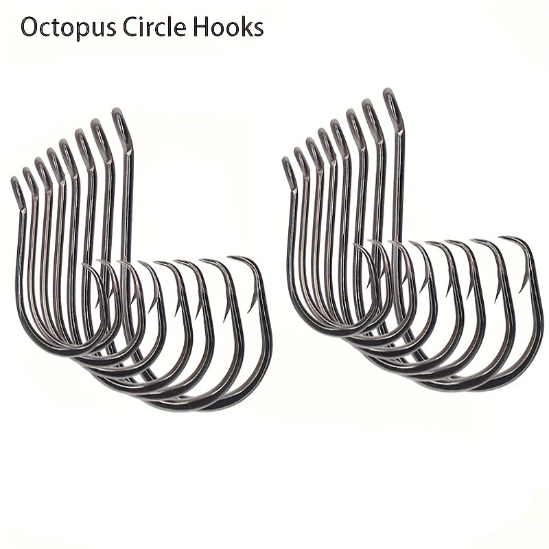 50 шт. круглые крючки, рыболов – обзор и цена Fishing Hook Circle